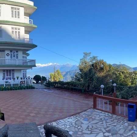 Dungmali Heritage Resort Namchi Ngoại thất bức ảnh