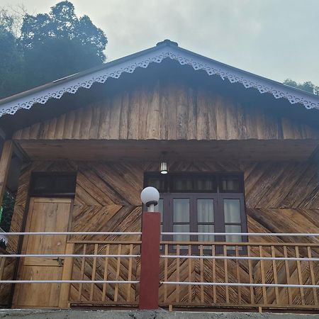 Dungmali Heritage Resort Namchi Ngoại thất bức ảnh