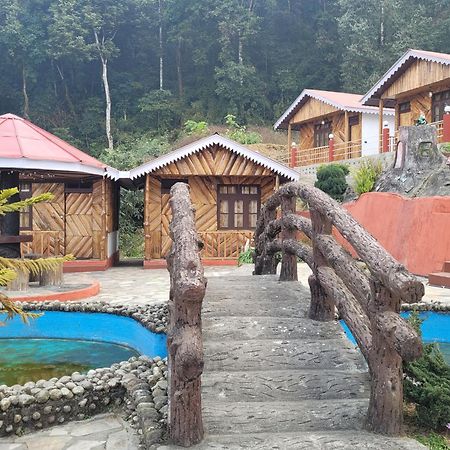 Dungmali Heritage Resort Namchi Ngoại thất bức ảnh