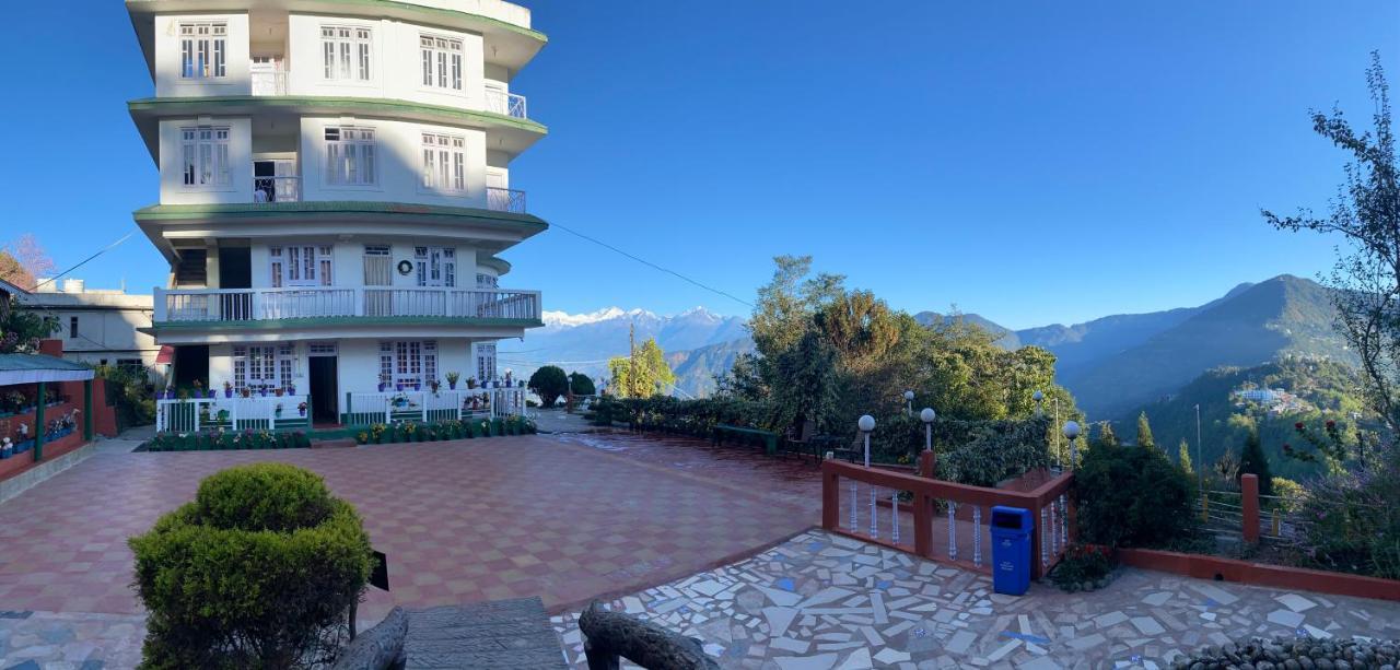 Dungmali Heritage Resort Namchi Ngoại thất bức ảnh