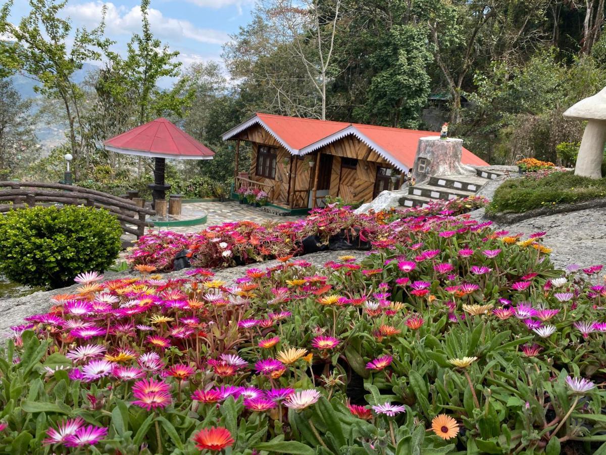 Dungmali Heritage Resort Namchi Ngoại thất bức ảnh