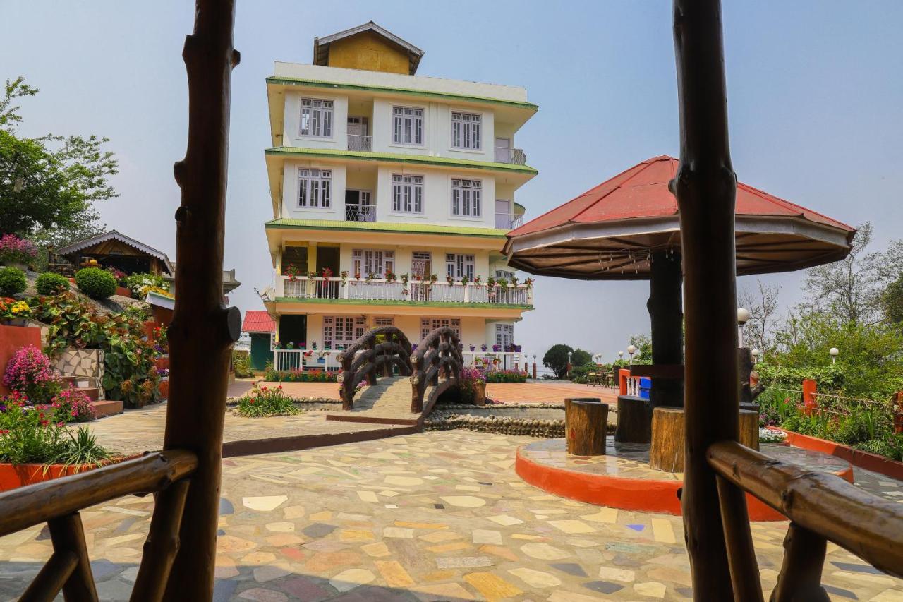 Dungmali Heritage Resort Namchi Ngoại thất bức ảnh