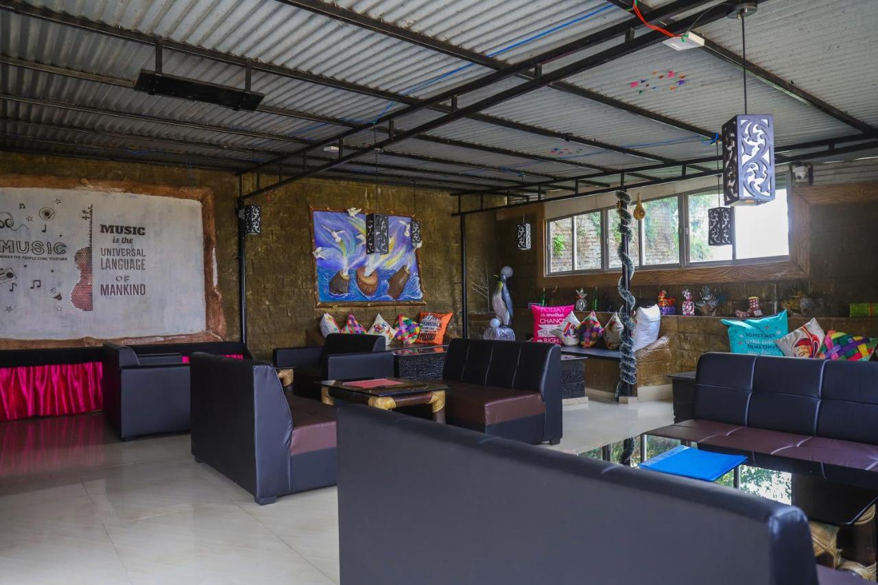Dungmali Heritage Resort Namchi Ngoại thất bức ảnh