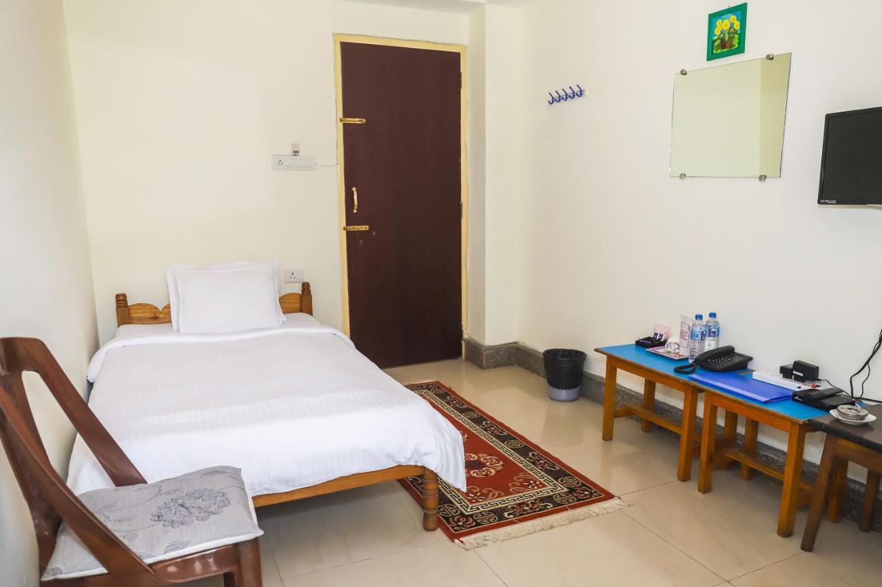 Dungmali Heritage Resort Namchi Ngoại thất bức ảnh