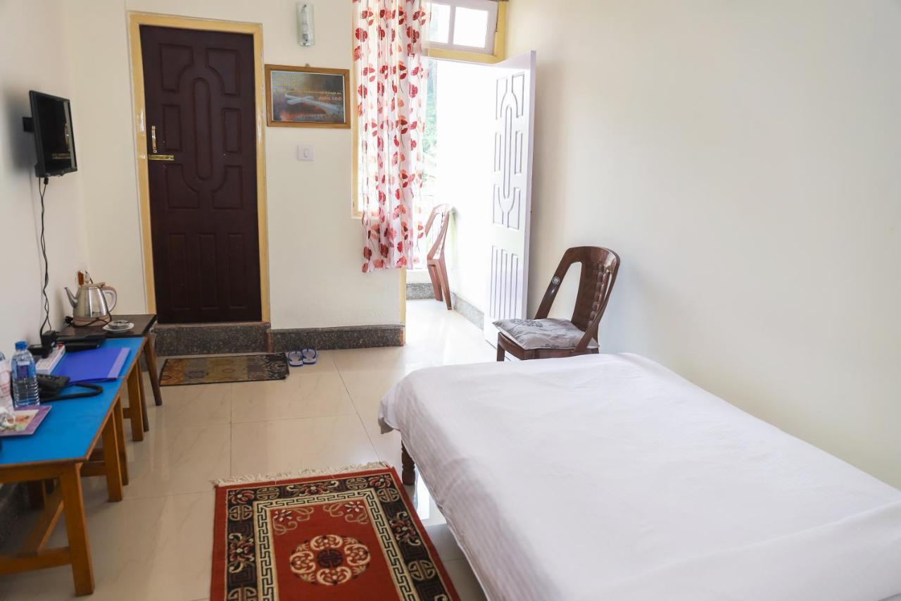 Dungmali Heritage Resort Namchi Ngoại thất bức ảnh