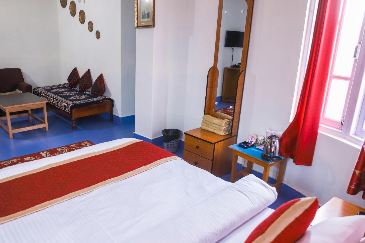 Dungmali Heritage Resort Namchi Ngoại thất bức ảnh