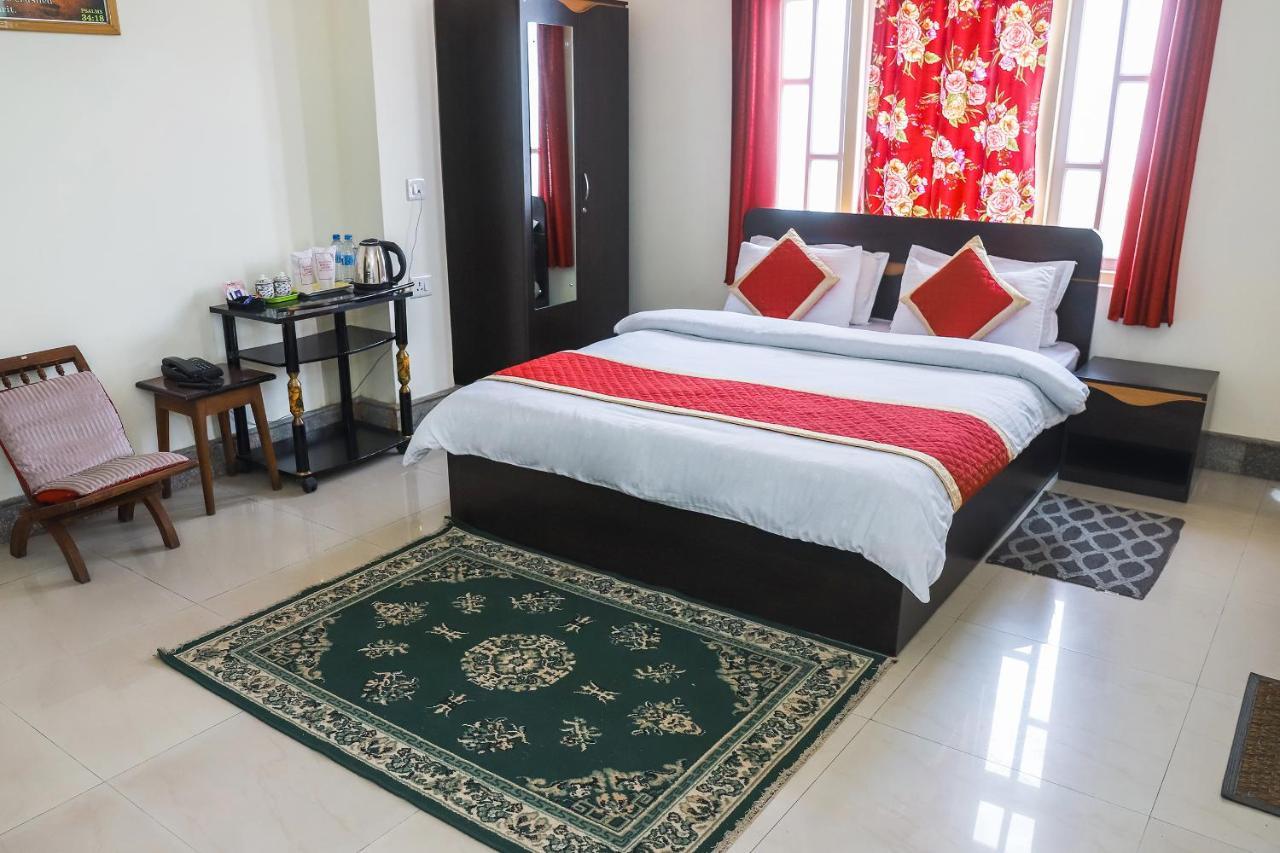 Dungmali Heritage Resort Namchi Ngoại thất bức ảnh