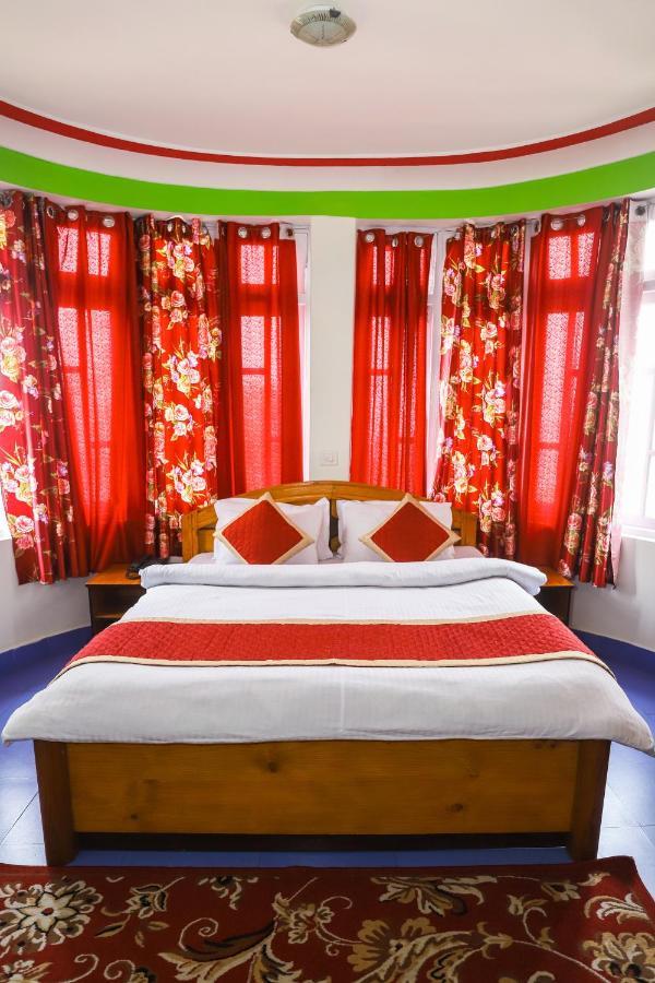 Dungmali Heritage Resort Namchi Ngoại thất bức ảnh