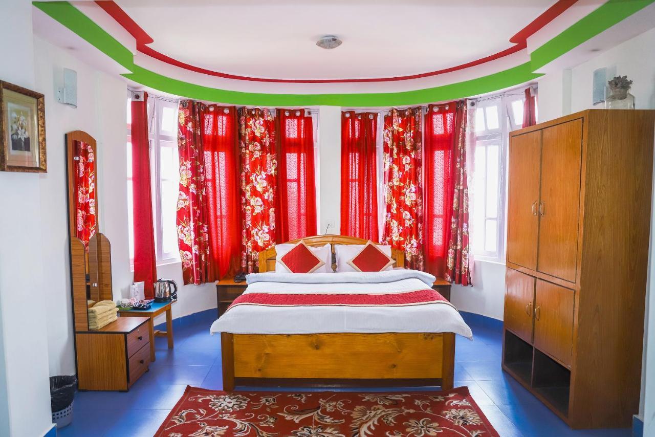 Dungmali Heritage Resort Namchi Ngoại thất bức ảnh