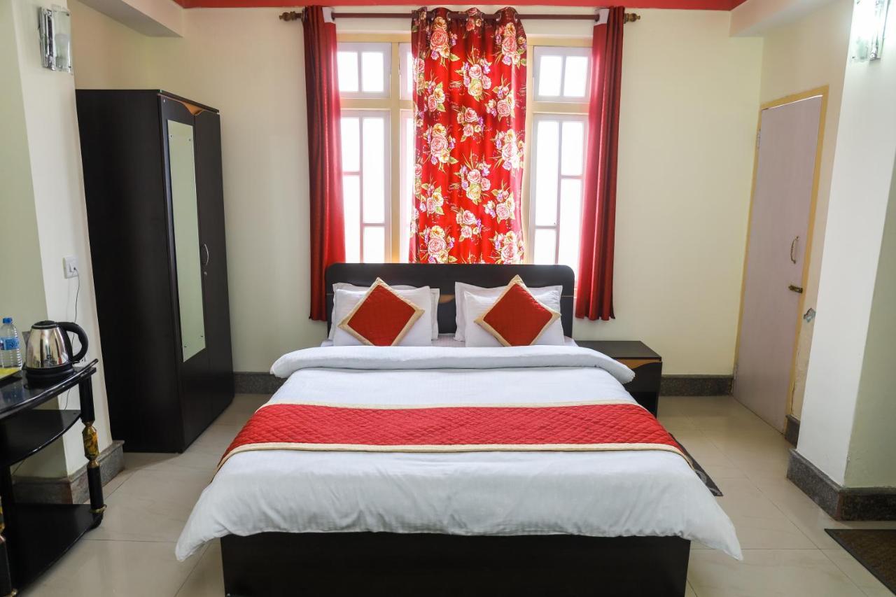 Dungmali Heritage Resort Namchi Ngoại thất bức ảnh