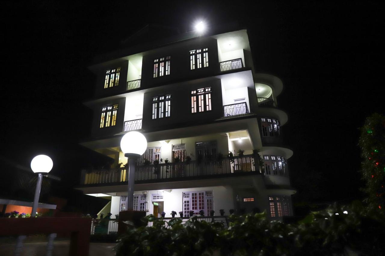 Dungmali Heritage Resort Namchi Ngoại thất bức ảnh