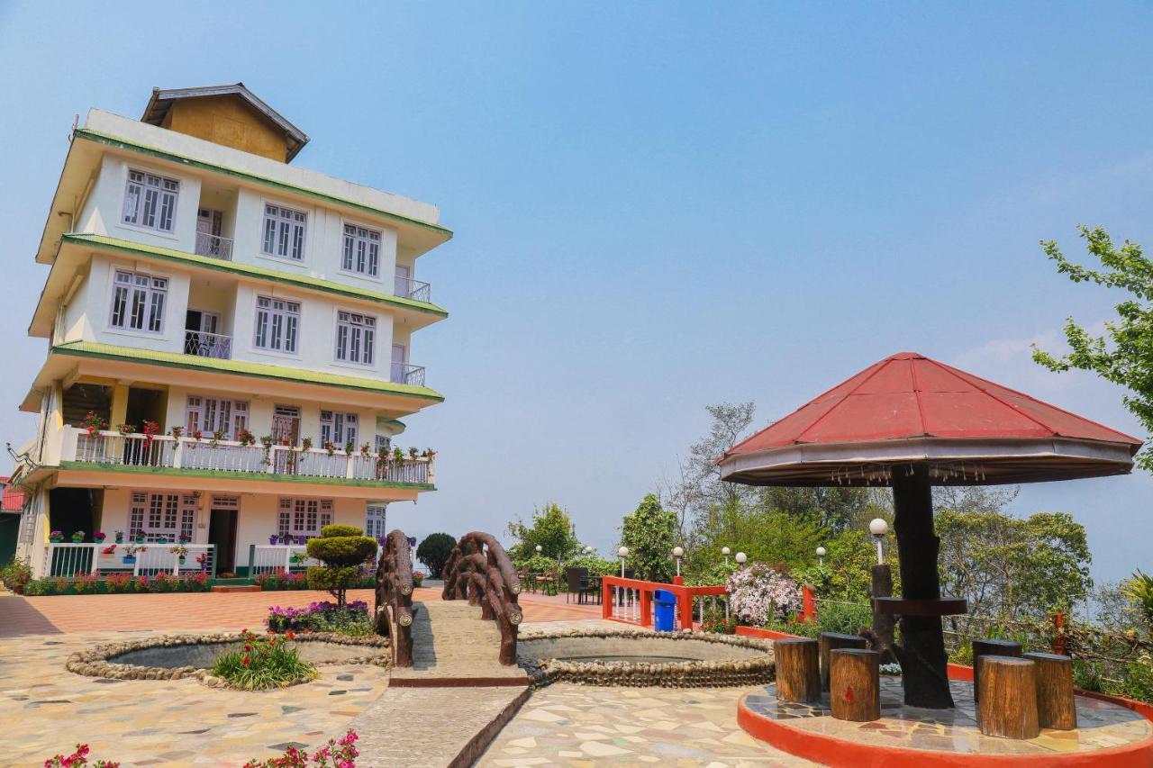 Dungmali Heritage Resort Namchi Ngoại thất bức ảnh
