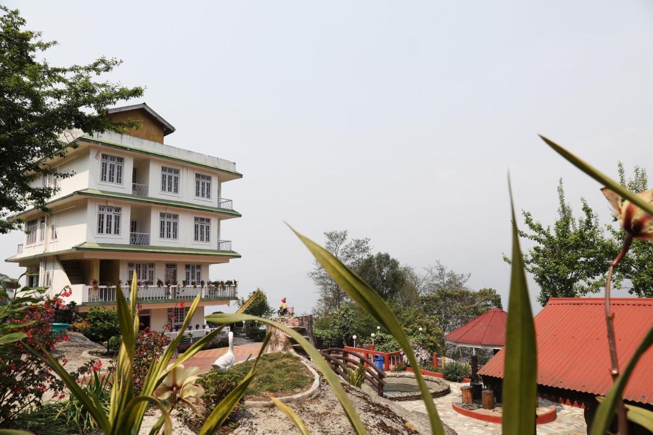 Dungmali Heritage Resort Namchi Ngoại thất bức ảnh