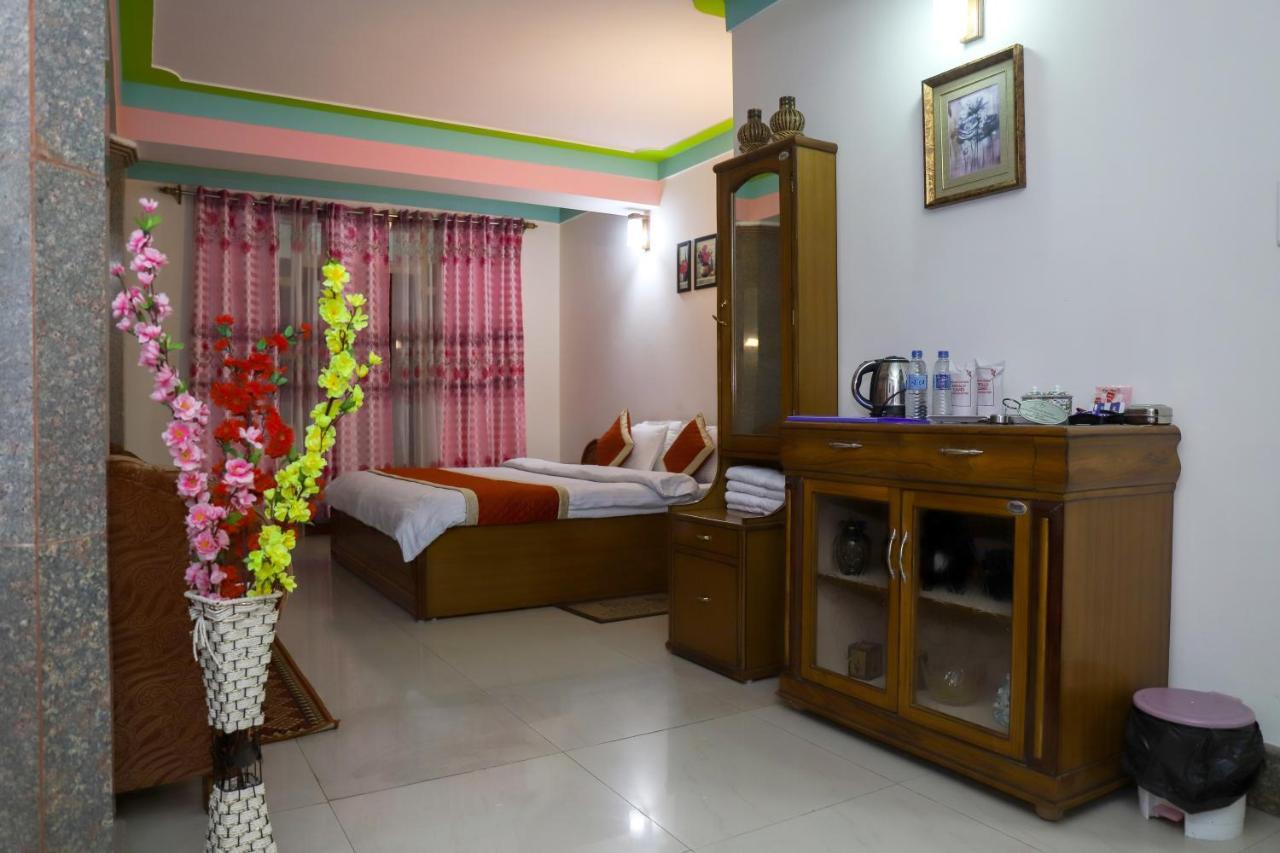 Dungmali Heritage Resort Namchi Ngoại thất bức ảnh