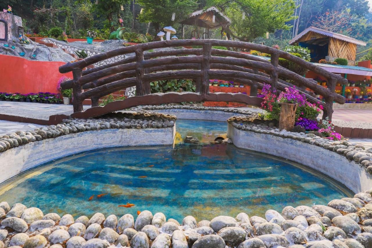 Dungmali Heritage Resort Namchi Ngoại thất bức ảnh