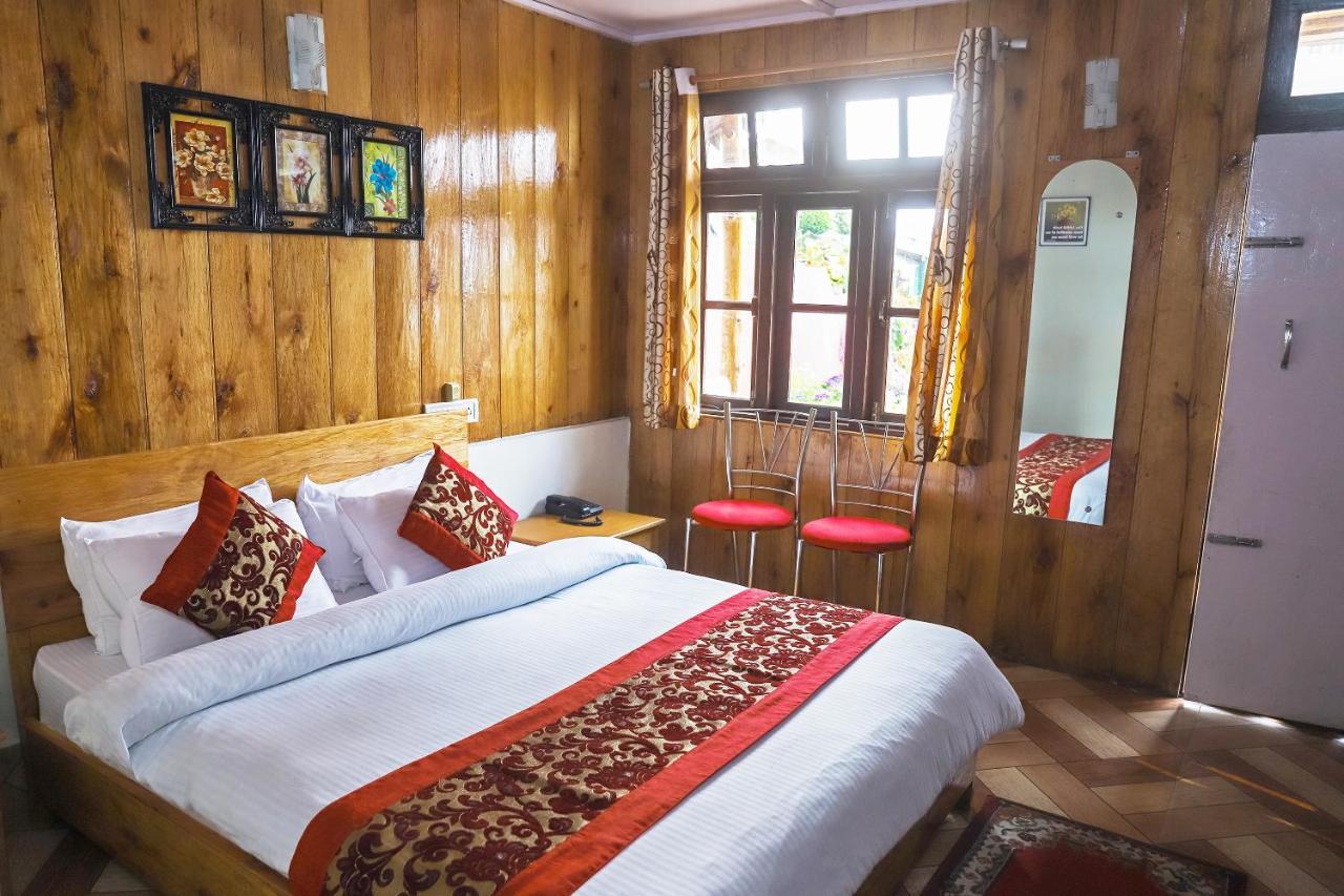 Dungmali Heritage Resort Namchi Ngoại thất bức ảnh