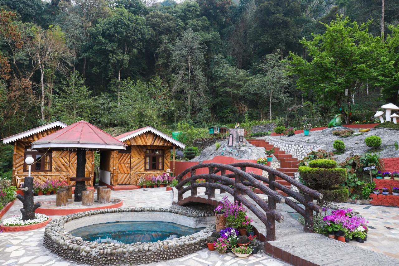 Dungmali Heritage Resort Namchi Ngoại thất bức ảnh