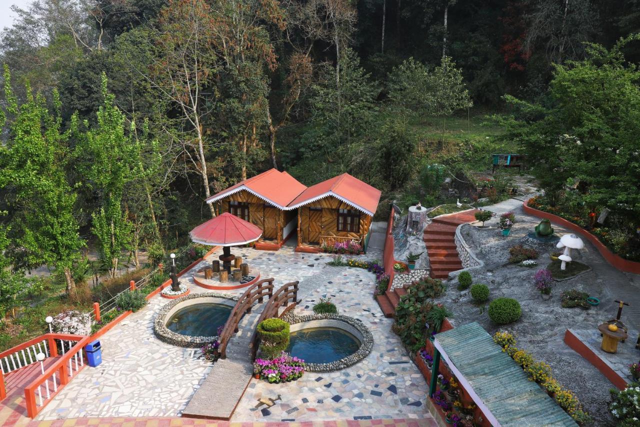 Dungmali Heritage Resort Namchi Ngoại thất bức ảnh