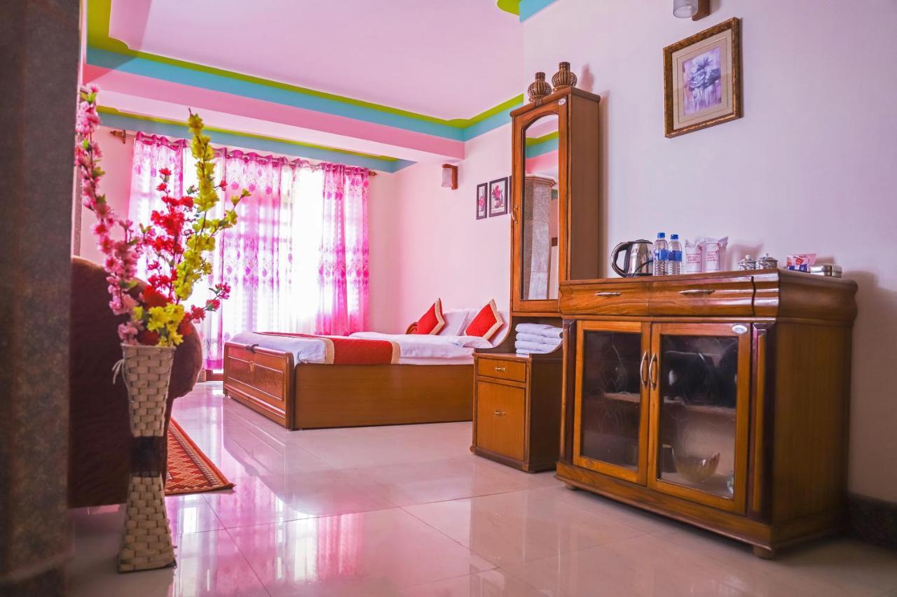 Dungmali Heritage Resort Namchi Ngoại thất bức ảnh