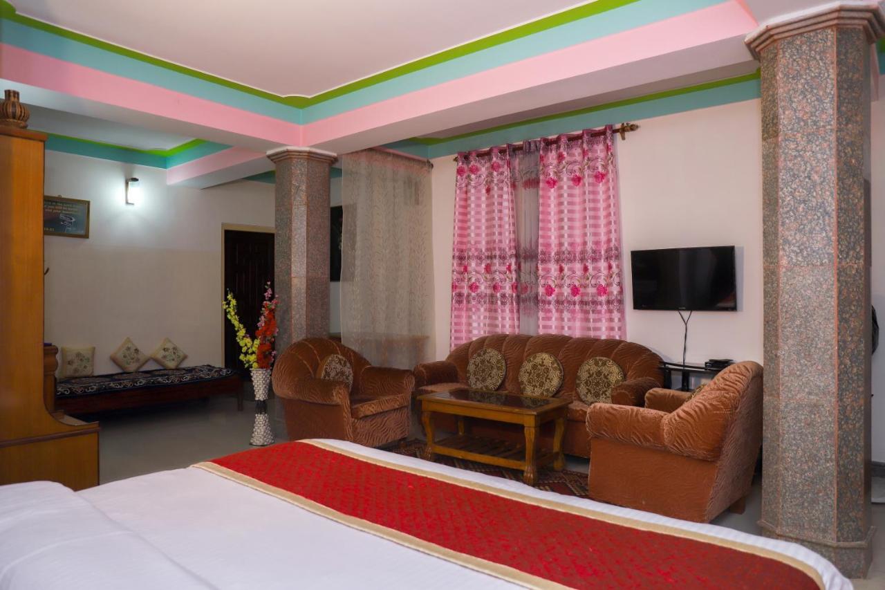 Dungmali Heritage Resort Namchi Ngoại thất bức ảnh