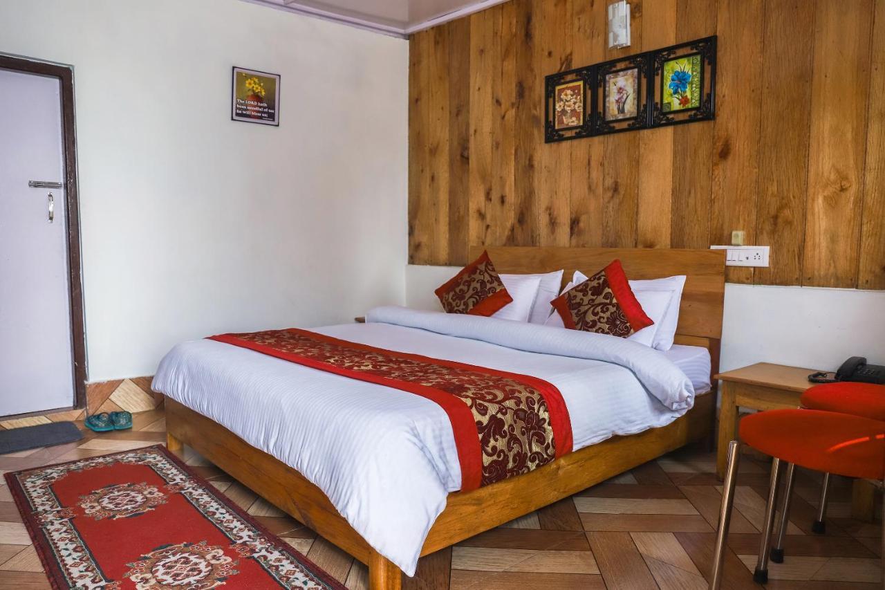 Dungmali Heritage Resort Namchi Ngoại thất bức ảnh