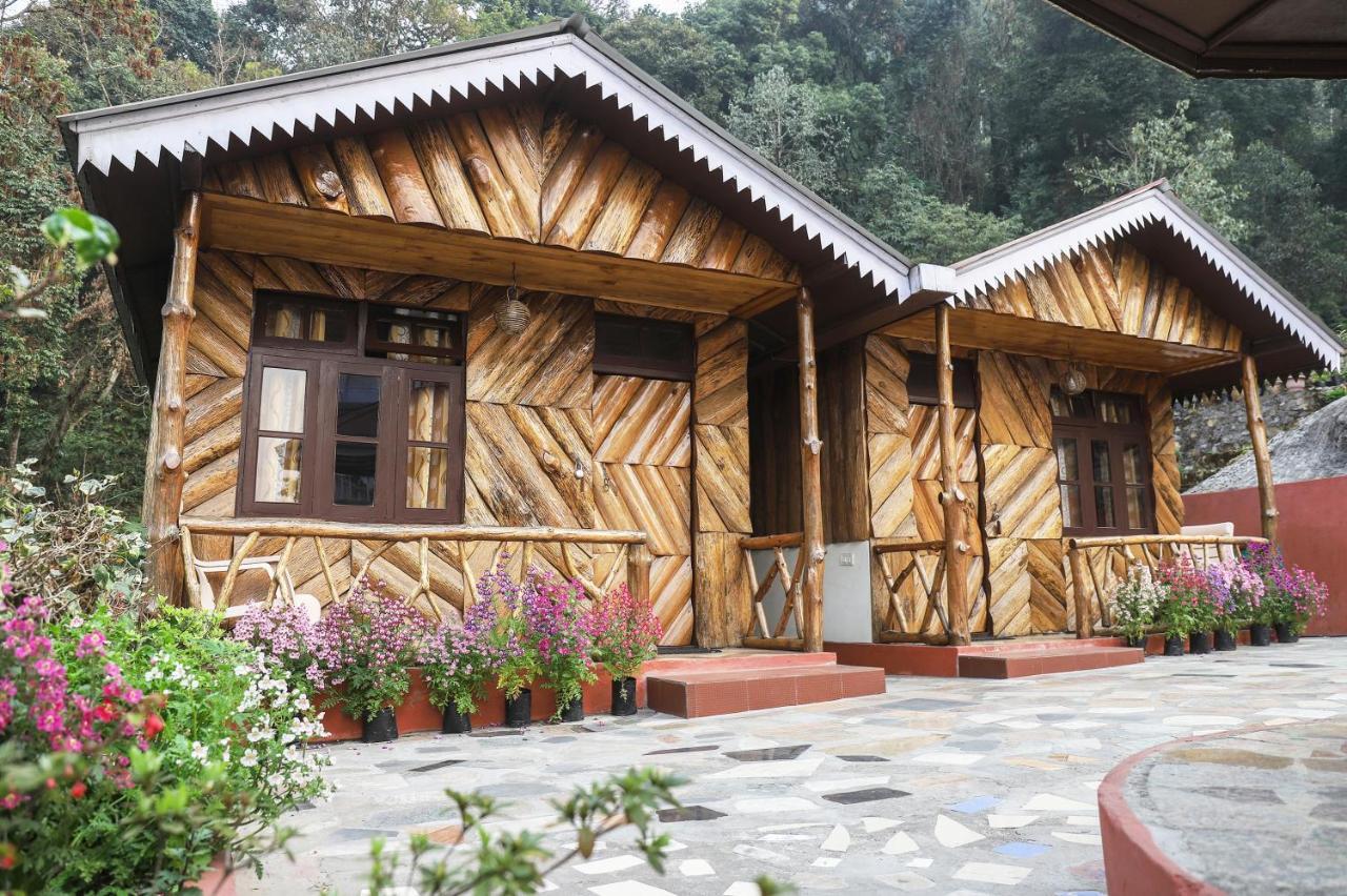 Dungmali Heritage Resort Namchi Ngoại thất bức ảnh