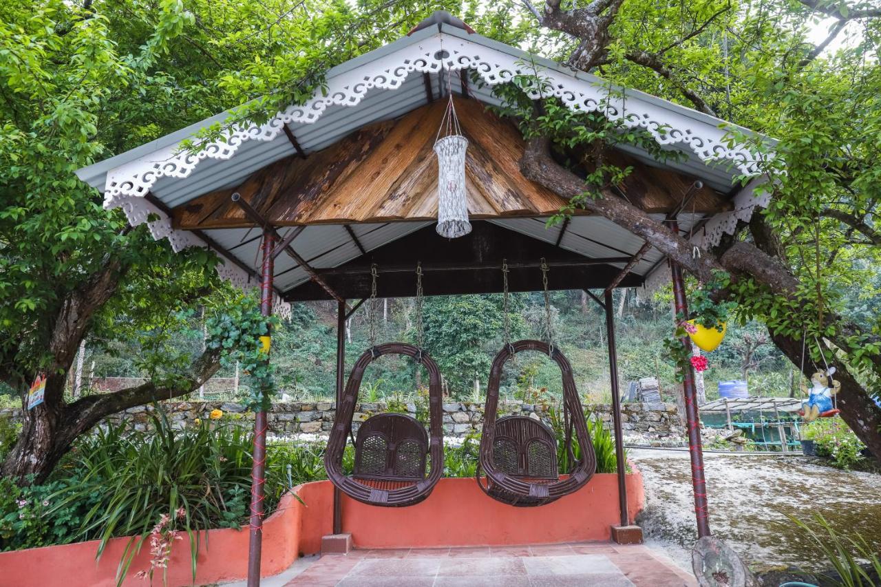 Dungmali Heritage Resort Namchi Ngoại thất bức ảnh