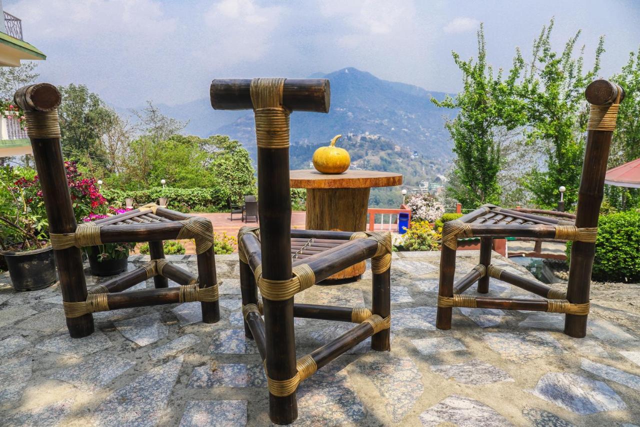 Dungmali Heritage Resort Namchi Ngoại thất bức ảnh