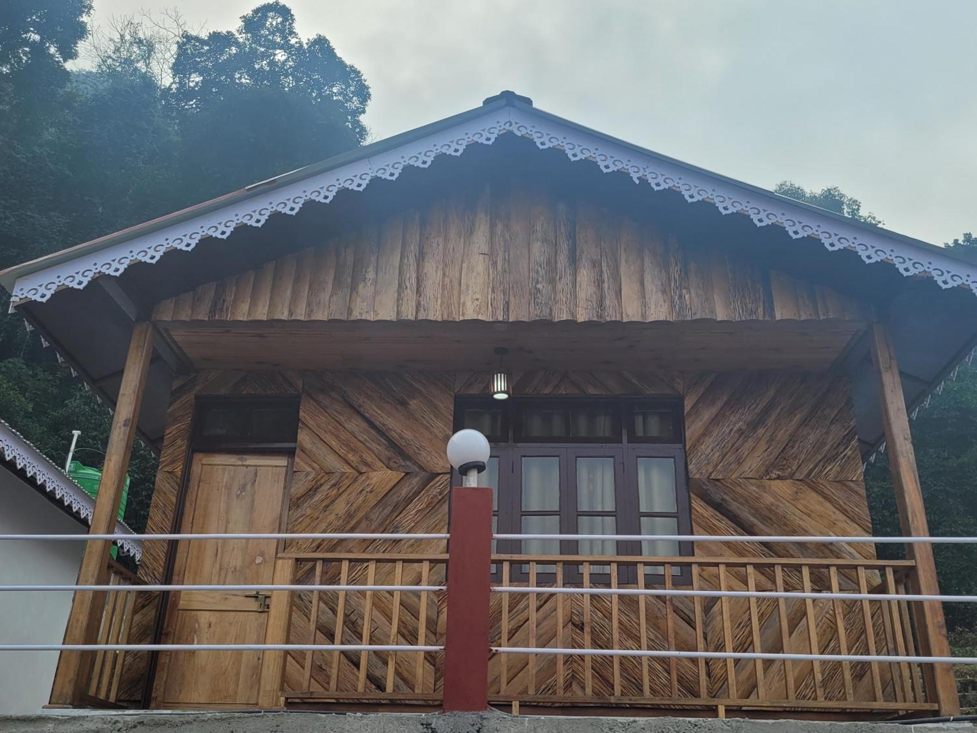 Dungmali Heritage Resort Namchi Ngoại thất bức ảnh