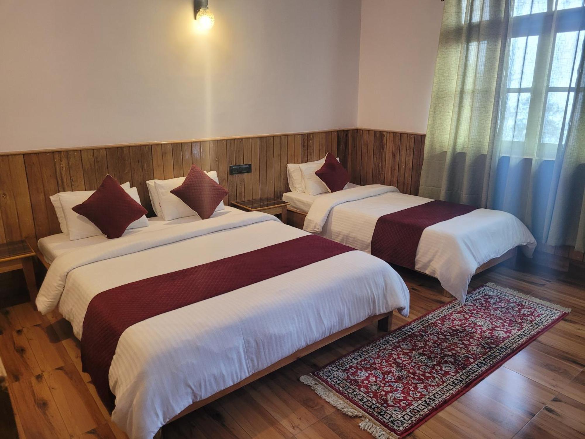 Dungmali Heritage Resort Namchi Ngoại thất bức ảnh