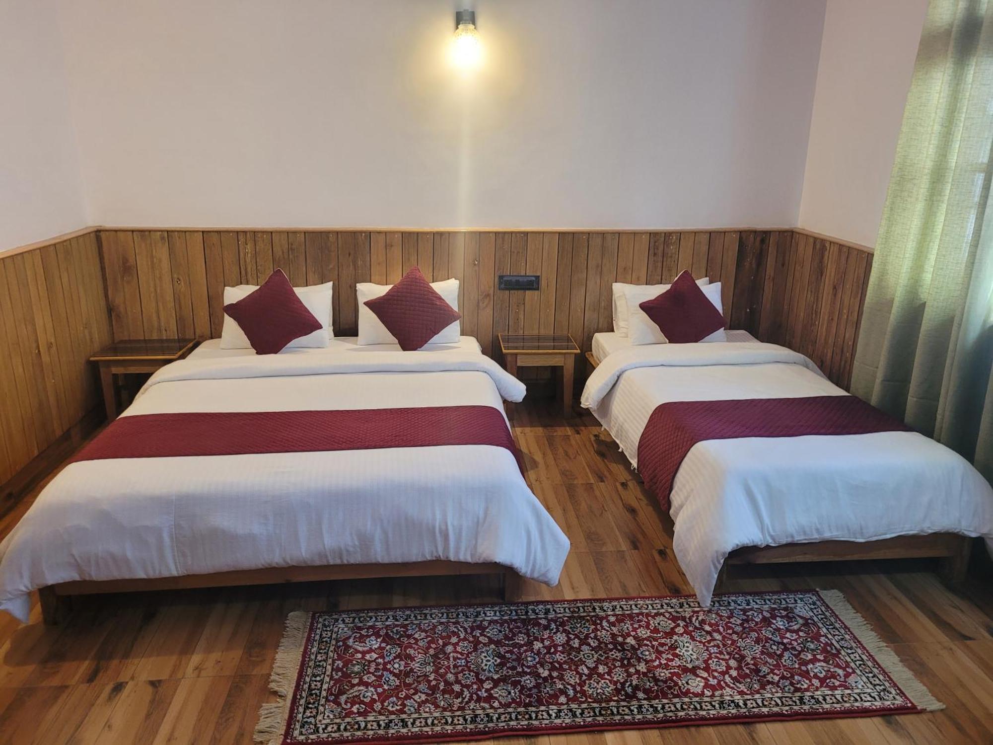 Dungmali Heritage Resort Namchi Ngoại thất bức ảnh
