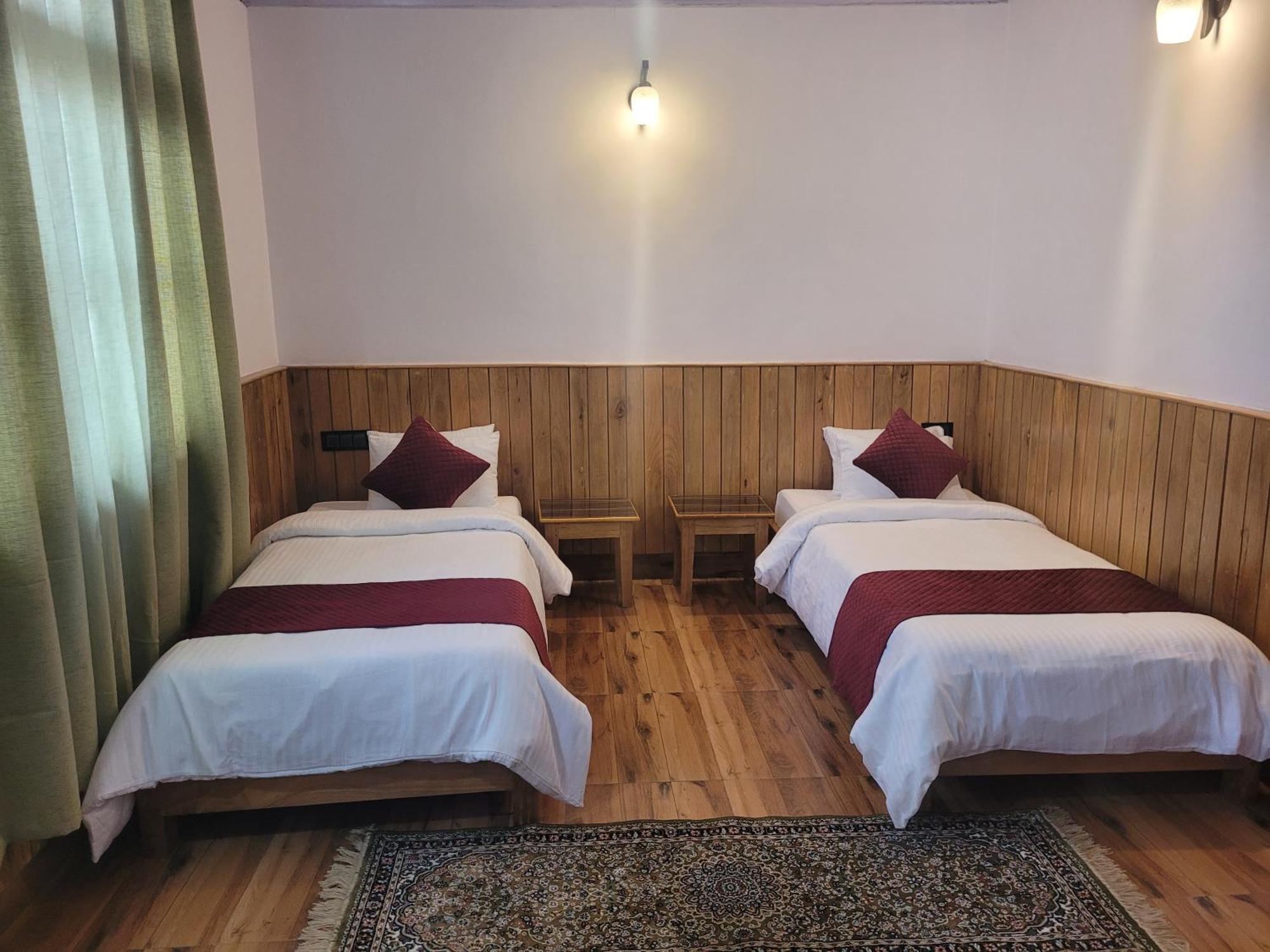 Dungmali Heritage Resort Namchi Ngoại thất bức ảnh