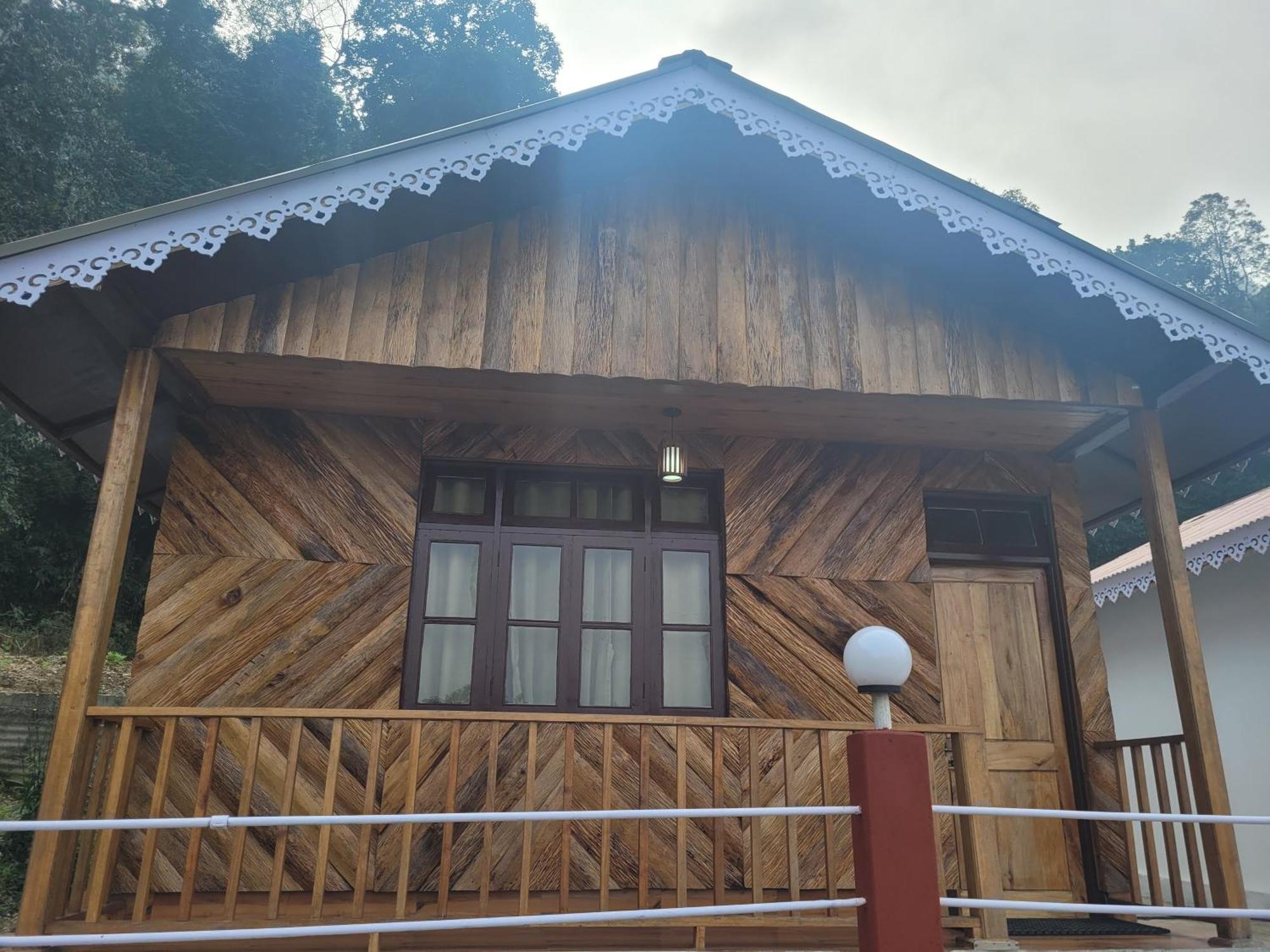 Dungmali Heritage Resort Namchi Ngoại thất bức ảnh