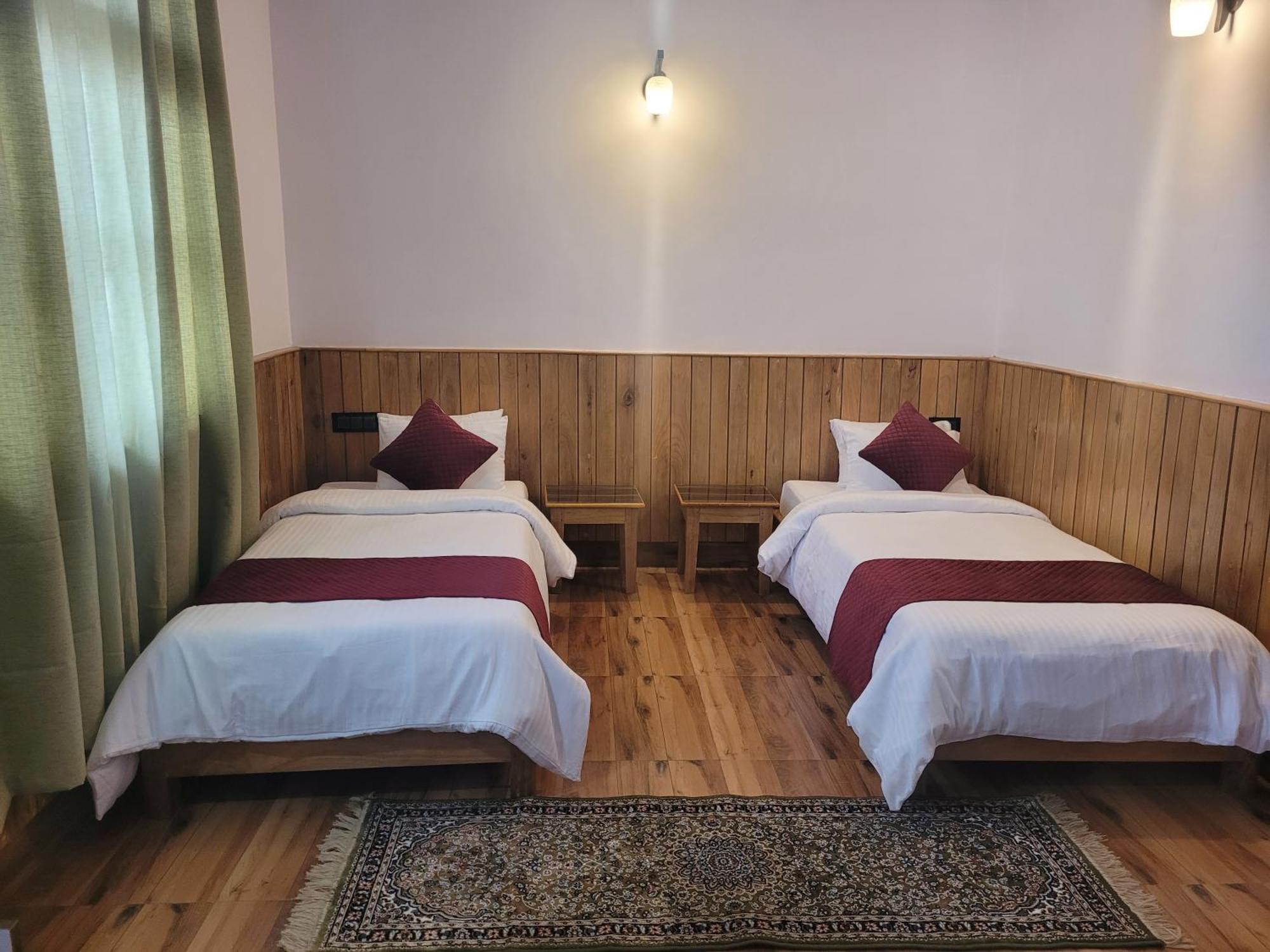 Dungmali Heritage Resort Namchi Ngoại thất bức ảnh